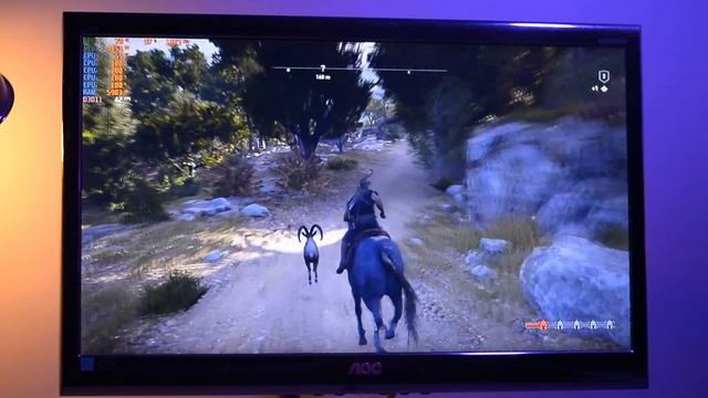 8 Games Tested On Ryzen 3 1200 Gtx 1060 | Preset All Ultra | 70FPS? смотреть онлайн