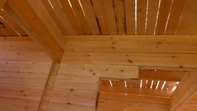 ДОМ ИЗ БРУСА / WOOD BRUS смотреть онлайн