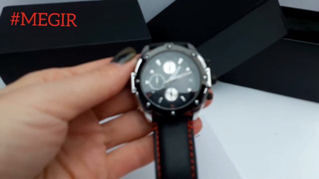 Мужские часы от #MEGIR Official Store