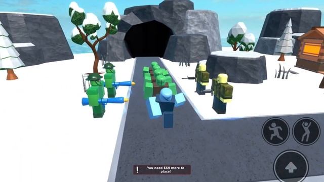 Toy rocketeer [in nutshell] tower defense simulator roblox смотреть онлайн