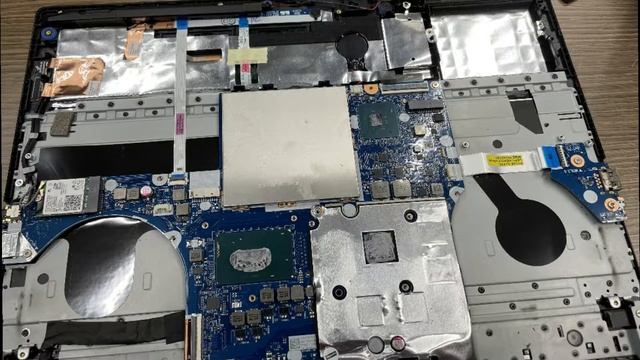 Cambio De Teclado Lenovo Legion Y540 15IRH-PG0 #Informatica #Sistemas #Microsoft #Aprende