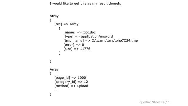 jQuery : Send FormData and String Data Together Through JQuery AJAX? смотреть онлайн
