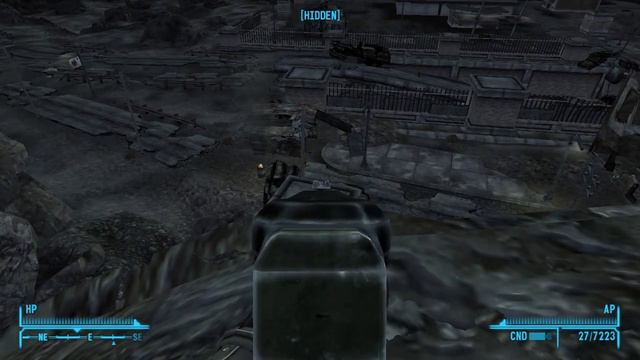 Modded Fallout New Vegas Chill play P.80 смотреть онлайн