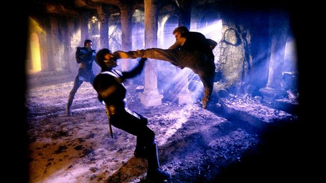 MK Annihilation Soundtrack: Psykosonik - Panik Control