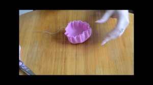 МК Игольница-шляпка из фетра/ Как сшить игольницу своими руками
