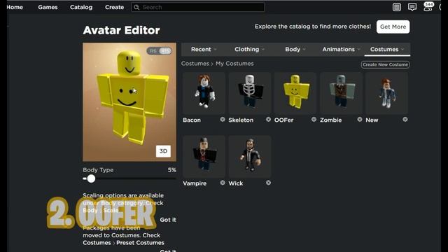 5 Halloween Custom Outfits FOR FREE !! | Roblox смотреть онлайн