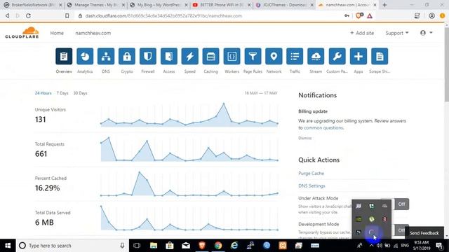 Enable Under Attack Mode on Cloudflare speak khmer смотреть онлайн