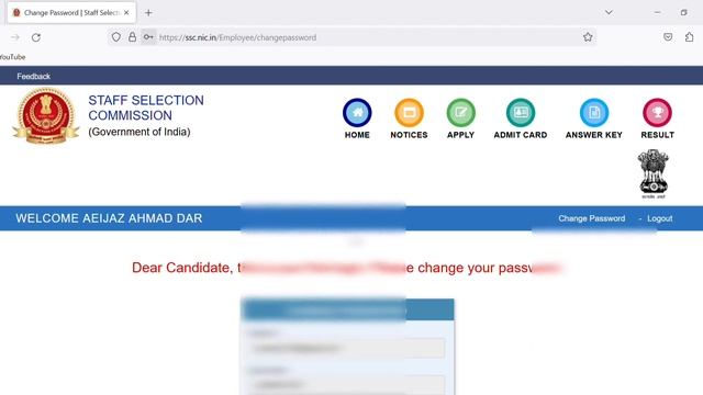 SSC Registration Kaise Kare || How To Create SSC User ID || 2023 || смотреть онлайн