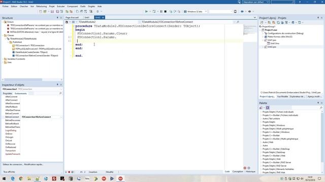 Embarquer une base de données locale dans vos logiciels et applications mobiles (Webinar) смотреть онлайн