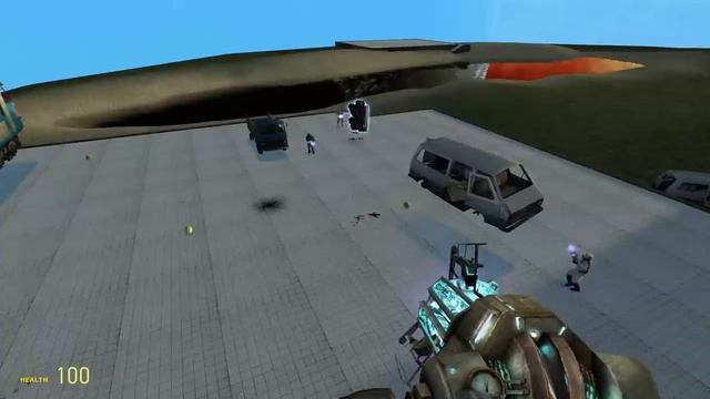 Garrys Mod Part 1 - Lets Build Spaceships! смотреть онлайн