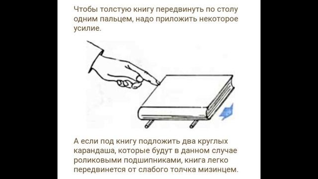 Cила трения на урок по физике 7 класс смотреть онлайн
