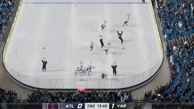 Rcl7 lite HC KOTLIN vs HC Yaroslavl BEARS смотреть онлайн