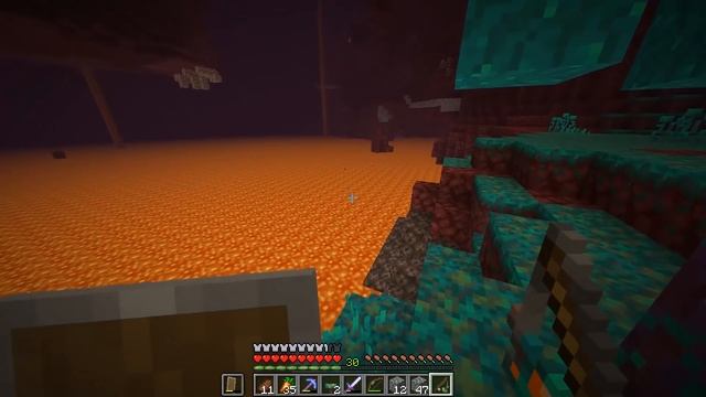 MINECRAFT Vanilla Goyatevum #10 | Վերջապես գտա Адская Крепость !? | Hayeren/Հայերեն смотреть онлайн