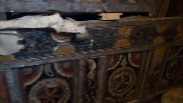 Быт и вышивка моих предков в селении. Как жили в старину. Старинная вышивка смотреть онлайн