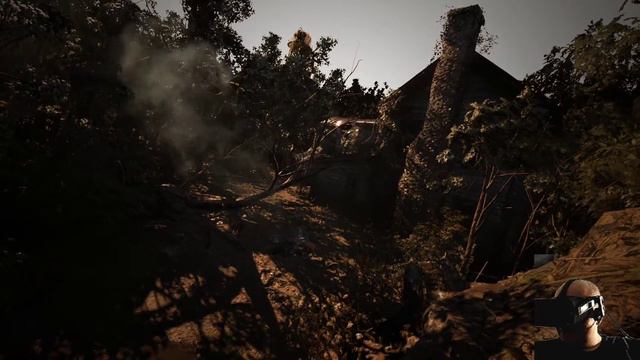 Resident Evil 7 Biohazard - Oculus VR - VorpX - Full Playthrough on Normal Difficulty - Episode 1 смотреть онлайн