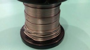 Припой ВЕКТА ПОС-61 с канифолью 1 мм Видеоотзыв (обзор) Антона