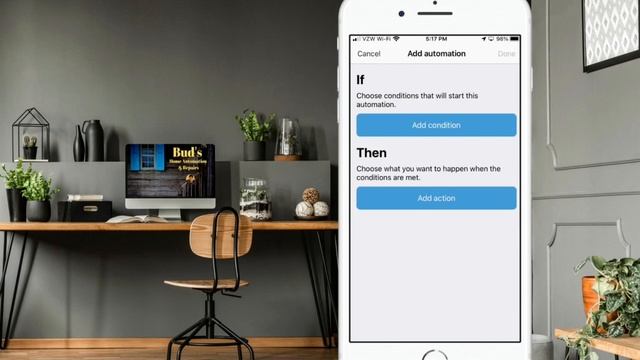SmartThings “On/Off” Automation Switch - How To Use It In A Routine