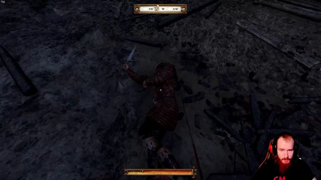 Kingdom Come : Deliverance EP#06 Ein wiedersehen mit Theresa смотреть онлайн