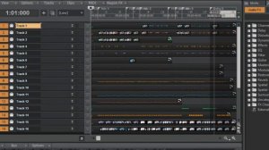 CasmEdit - Yamaha synthesizer style file