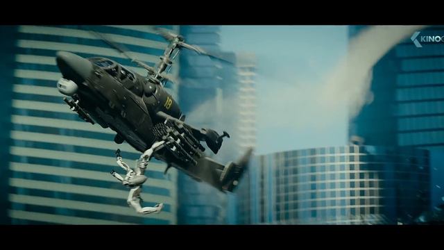 ATTRACTION 2: Invasion Trailer (2020)