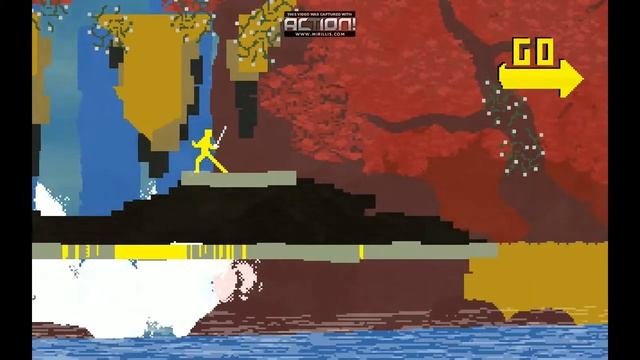 Nidhogg обзор смотреть онлайн