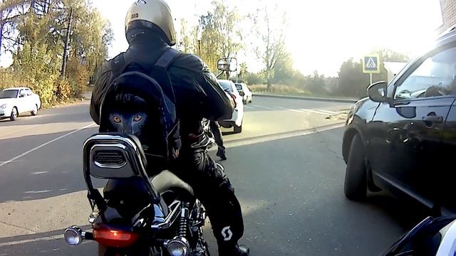Покатушка на троих в Вязьму. смотреть онлайн
