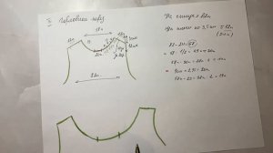 Мастер-класс жилет в технике интарсии ||Расчетный мк, подробный || Вязание снизу вверх.