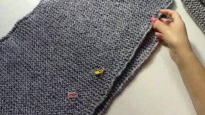 ?ВЫ ТОЛЬКО ВЗЛЯНИТЕ ?САМЫЙ ПРОСТОЙ КАРДИГАН СПИЦАМИ / Осенний и весенний КАРДИГАН /Cardigan ??