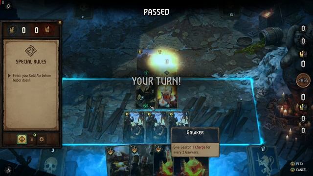 Thronebreaker Puzzle - Headstrong Guide смотреть онлайн