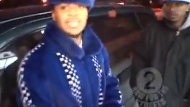 R.I.P. Stack Bundles And Chinx Drugz - 2Raw For The Streets Footage смотреть онлайн