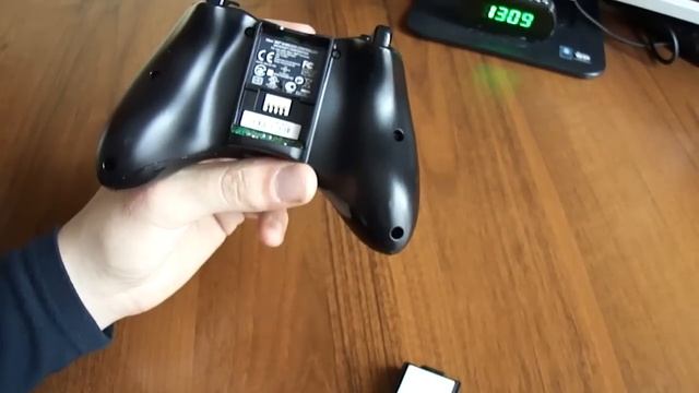 Геймпад(Джойстик) XBOX 360 Распаковка Способы Подключения и Питание ! NEW смотреть онлайн