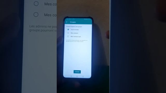 Fasonw ka anpeche kèk malveyan ajoutew nan gwoup WhatsApp san otorizasyonw смотреть онлайн