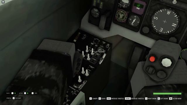 Roblox BRM5: A-10 Warthog смотреть онлайн