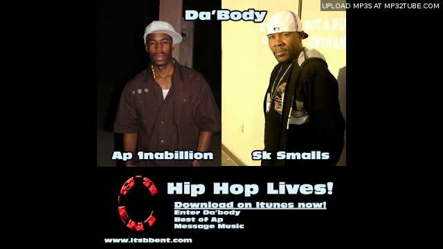 THIS IS REAL HIP HOP-AP 1NABILLION & SK SMALLS "THE ONLY" STATIC X REMIX смотреть онлайн