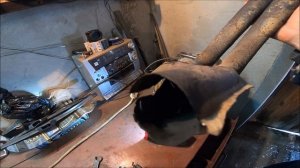 ГОЛОВНЯК ОБЕСПЕЧЕН | ЗАМЕНА ПРИЕМНОЙ ТРУБЫ 2101-2107 КАРБЮРАТОР