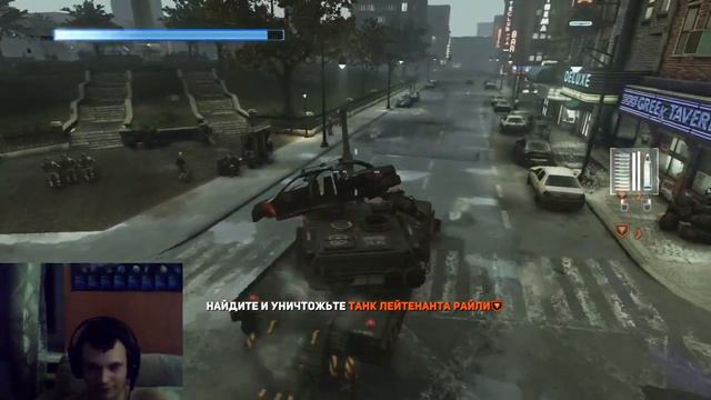 Prototype 2 (мочим упырей и получаем новые способности)