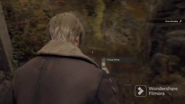 Parry é a Melhor Adição Desse Jogo RE4 Remake Demo смотреть онлайн
