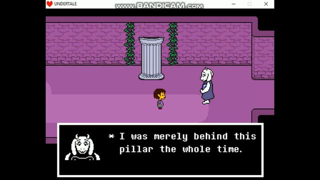 TORIEL THE PIMP! Undertale #1 смотреть онлайн