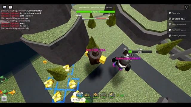 ROBLOX TOWER DEFENSE SIMULATOR RANKING EVERY GOLDEN TOWER FROM WORST TO BEST (UPDATED!) смотреть онлайн