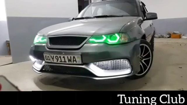 Нексия тюнинг смотреть онлайн