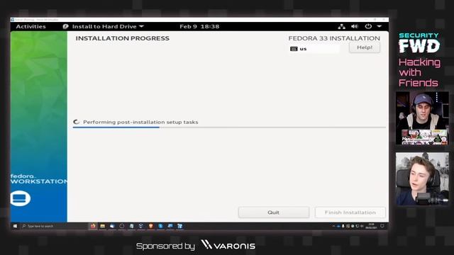 Exploring Hacker Operating Systems: Fedora смотреть онлайн