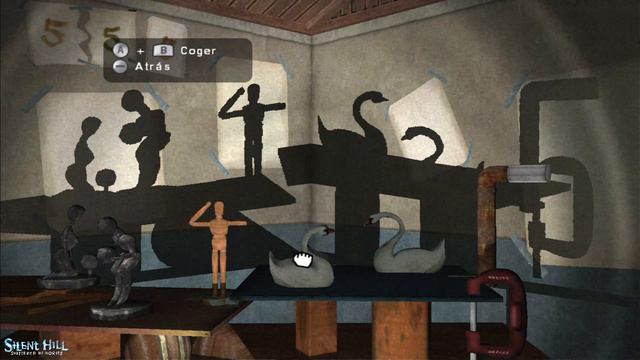 Jugando Silent Hill: Shattered Memories para Wii (Emulador Dolphin) смотреть онлайн