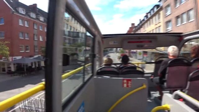 город Марципанов! РУМ ТУР по Германии/Любек! Даня и Нина смотреть онлайн
