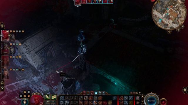 Baldur's Gate 3 - Defeat Ch'r'ai Tska'an / E52 смотреть онлайн