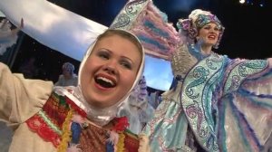 Zabuzory- Rechenka, Забайкальские узоры - Реченька