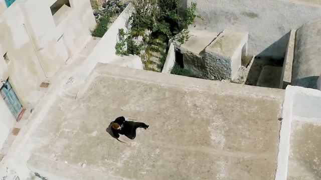 Parkour Paradise - DJI Phantom II смотреть онлайн