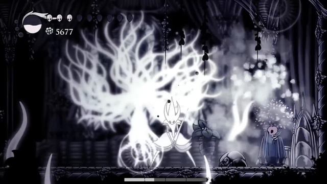 ¡Esto CAMBIARÁ Hollow knight PARA SIEMPRE! Pale Court | Feny смотреть онлайн