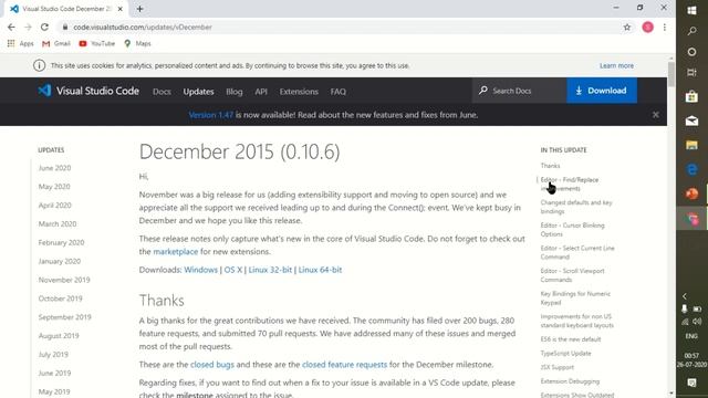 How to install python 3.7 on Windows | How to Install VisualStudio Code on Windows | Python Setup смотреть онлайн