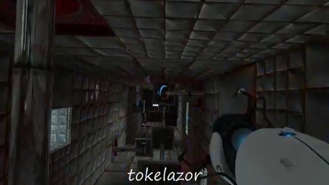 Portal: Prelude Chamber 19 NO PLATFORMS!!!