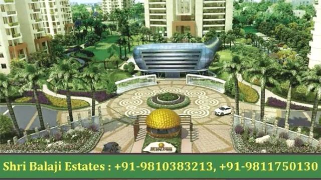 CHD 106 Golf Avenue Subvention Plan, 9811750130, CHD Tee9 Gurgaon смотреть онлайн